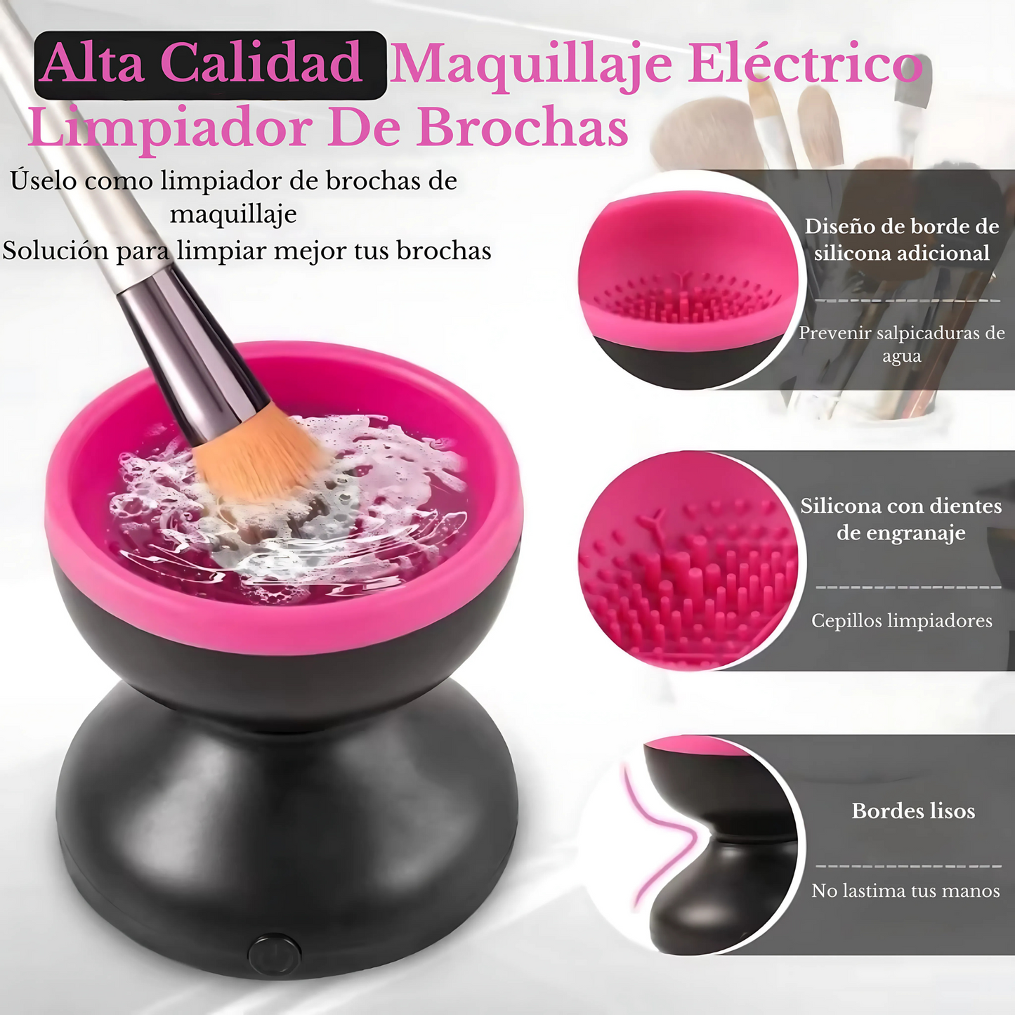 BrushClean Pro