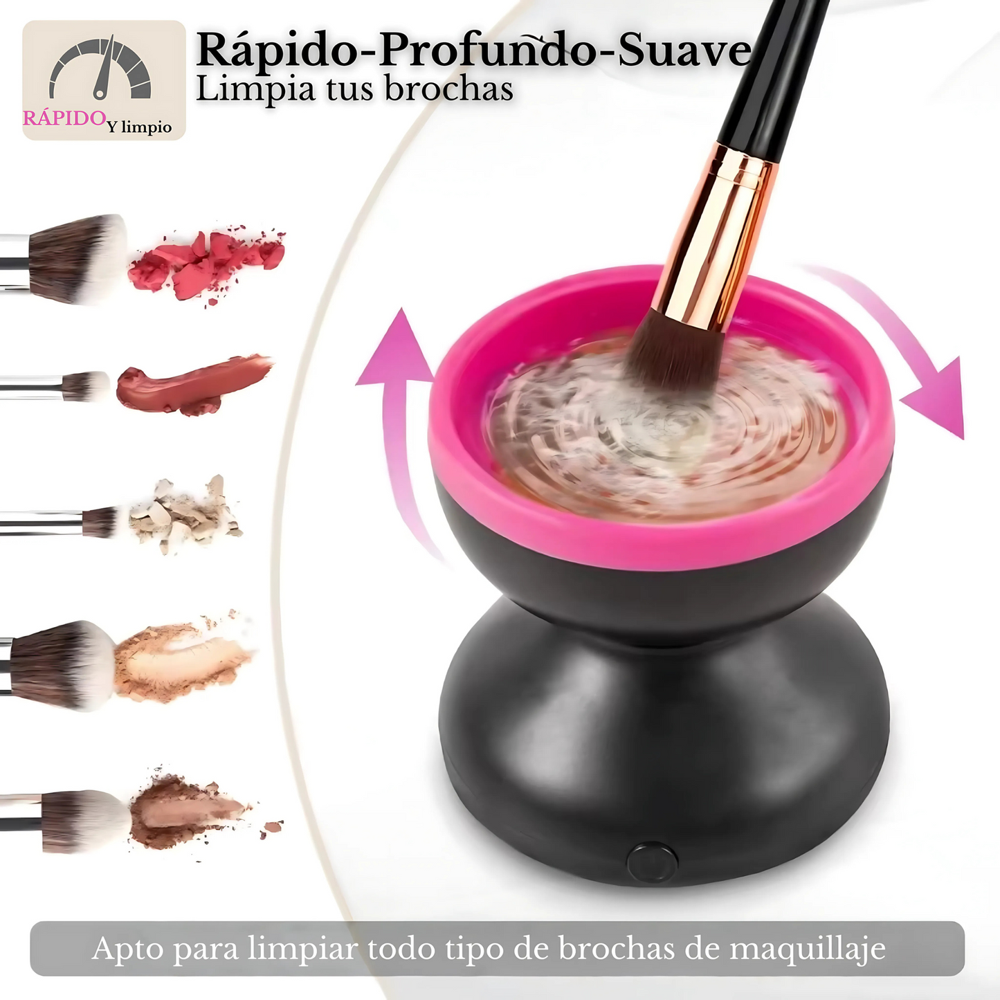 BrushClean Pro